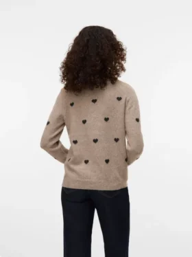Pull en tricot Vmdoffy