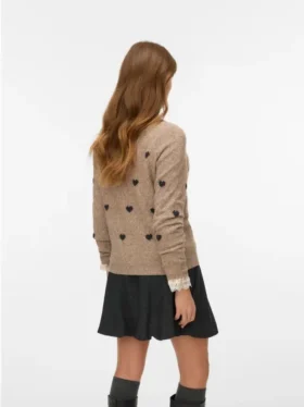 Pull en tricot Vmdoffy