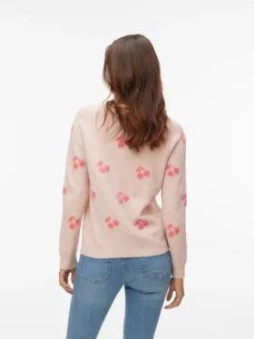 Pull en tricot Vmdoffy