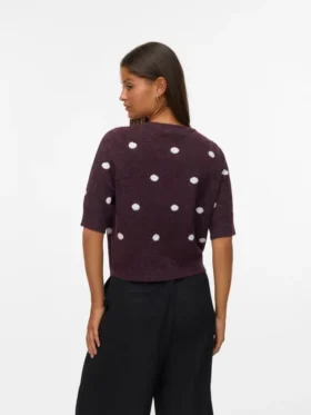 Pull en tricot Vmdoffy
