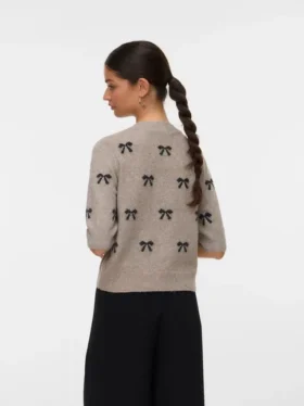 Pull en tricot Vmdoffy