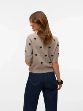 Pull en tricot Vmdoffy