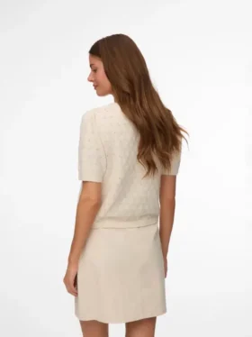 Pull en tricot Vmdoffy