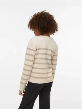 Pull en tricot Vmdoffy