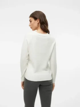 Pull en tricot Vmdoffy