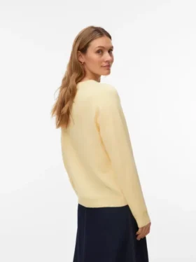 Pull en tricot Vmdoffy