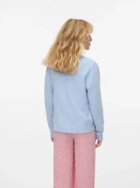 Pull en tricot Vmdoffy
