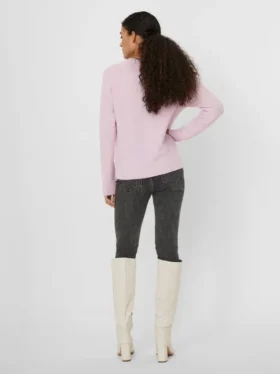 Pull en tricot Vmdoffy