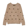 Pull en tricot Vmdoffy