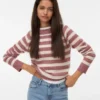 Pull en tricot Vmdoffy