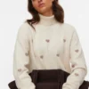 Pull en tricot Vmdoffy