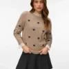 Pull en tricot Vmdoffy