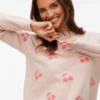 Pull en tricot Vmdoffy
