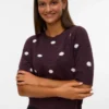 Pull en tricot Vmdoffy