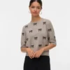 Pull en tricot Vmdoffy