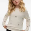 Pull en tricot Vmdoffy
