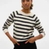 Pull en tricot Vmdoffy