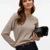 Pull en tricot Vmdoffy