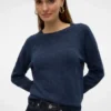 Pull en tricot Vmdoffy