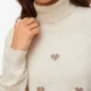 Pull en tricot Vmdoffy