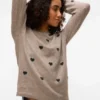 Pull en tricot Vmdoffy