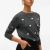 Pull en tricot Vmdoffy