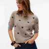 Pull en tricot Vmdoffy
