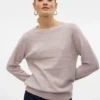 Pull en tricot Vmdoffy