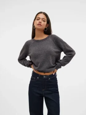 Pull en tricot Vmdoffyshine