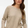 Pull en tricot Vmdoffyshine