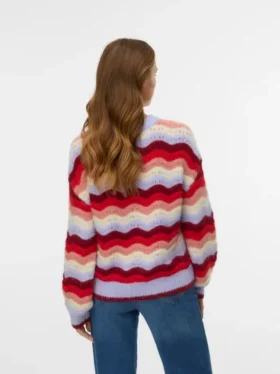 Pull en tricot Vmdoja