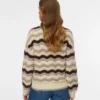 Pull en tricot Vmdoja