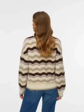Pull en tricot Vmdoja