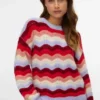 Pull en tricot Vmdoja