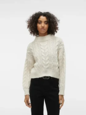 Pull en tricot Vmdream