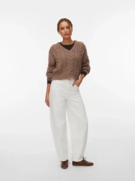 Pull en tricot Vmdream