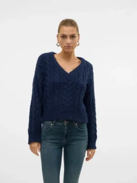 Pull en tricot Vmdream
