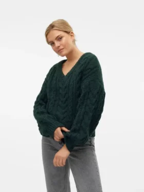 Pull en tricot Vmdream