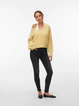 Pull en tricot Vmdream