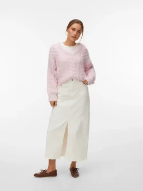 Pull en tricot Vmdream