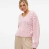 Pull en tricot Vmdream