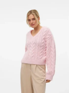 Pull en tricot Vmdream