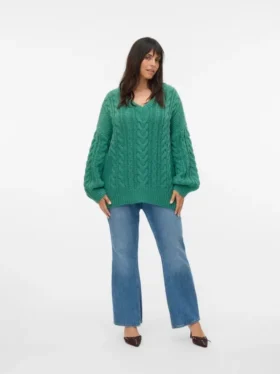 Pull en tricot Vmdream