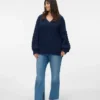 Pull en tricot Vmdream