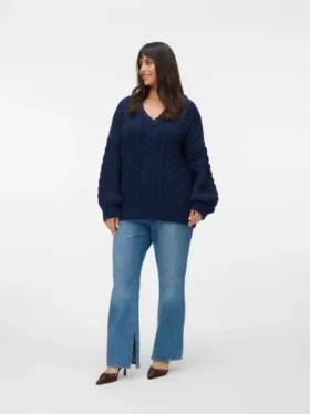 Pull en tricot Vmdream