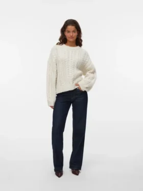 Pull en tricot Vmdream