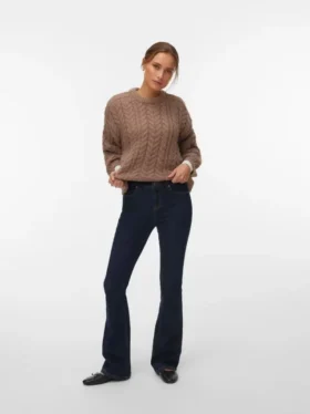 Pull en tricot Vmdream
