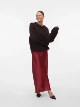 Pull en tricot Vmdream