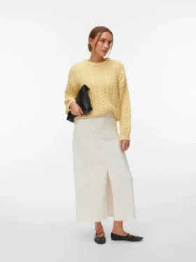 Pull en tricot Vmdream