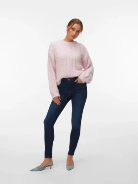 Pull en tricot Vmdream